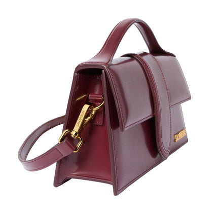 Jacquemus Women's Les Classiques The Large Bambino Burgundy