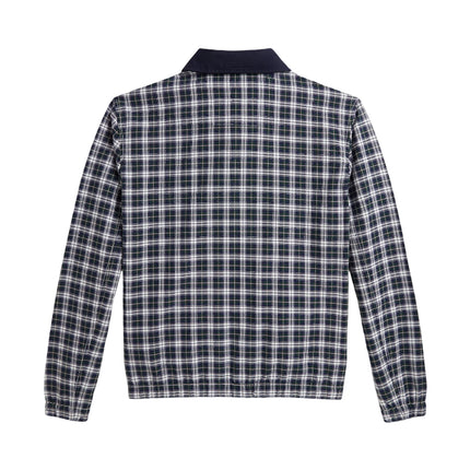 Polo Ralph Lauren Boy's The Bayport Plaid Cotton Oxford Jacket Multi
