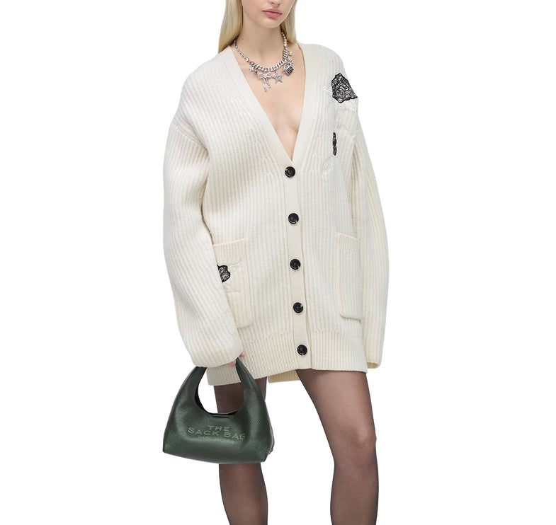 Marc Jacobs Women's The Mini Sack Bag Ivy