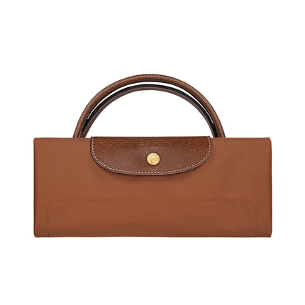 Longchamp Women's Le Pliage Original L Travel Bag Cognac