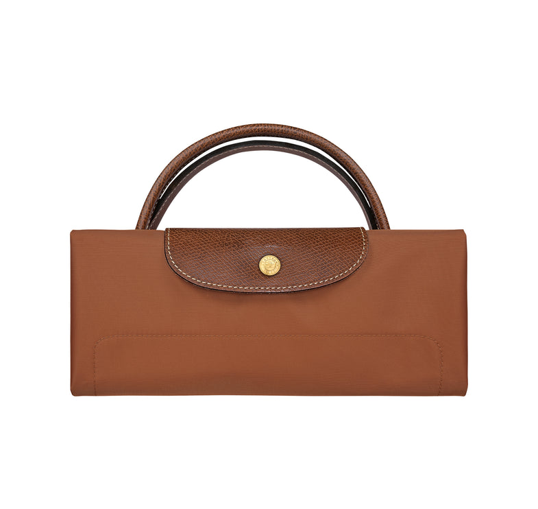 Longchamp Women's Le Pliage Original L Travel Bag Cognac