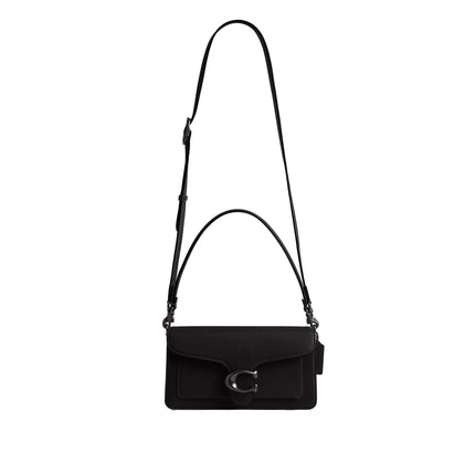 Coach Women's Tabby Shoulder Bag 26 Pewter/Black