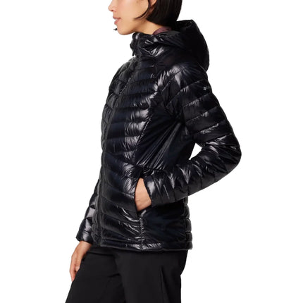 Columbia Women's Labyrinth Loop II Hooded Jacket Black