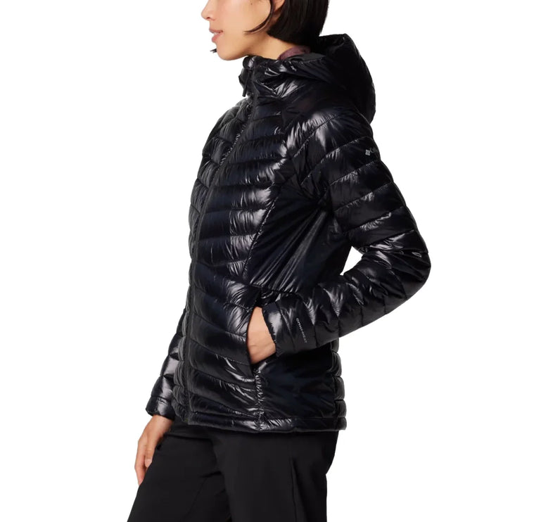Columbia Women's Labyrinth Loop II Hooded Jacket Black
