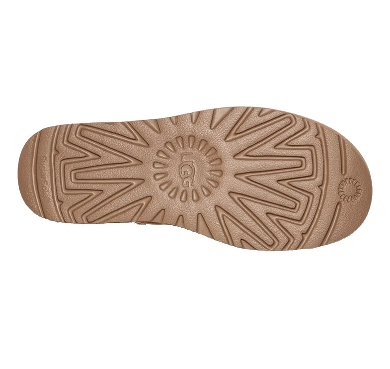 UGG Classic Ultra Mini Platform çocuk botu, bej (sand) süet