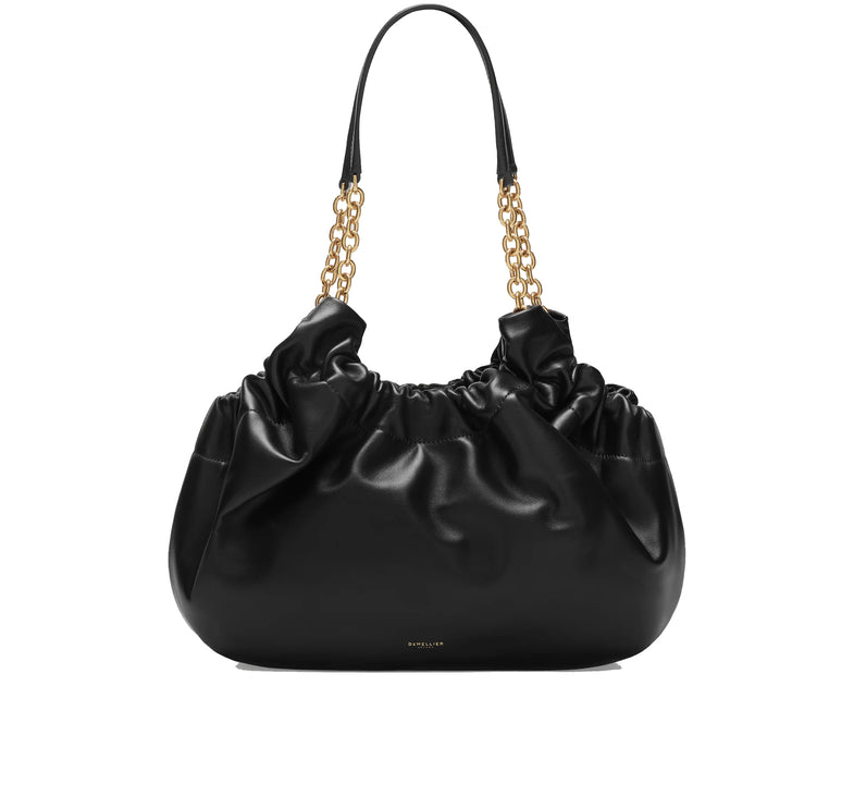 DeMellier London Women's The Midi Miami Black Smooth
