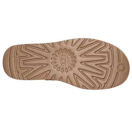 UGG Classic Ultra Mini Platform kadın botu, bej (sand) süet