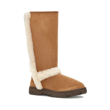 UGG Women's Sunburst Tall Chestnut