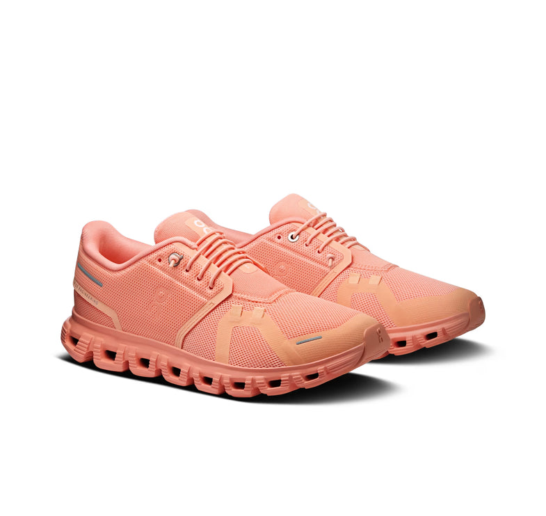 ON Women's Cloud 6 Sunstone/Sunstone