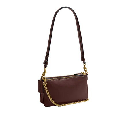 Coach Women's Audrey Crossbody Bag Brass/Maple