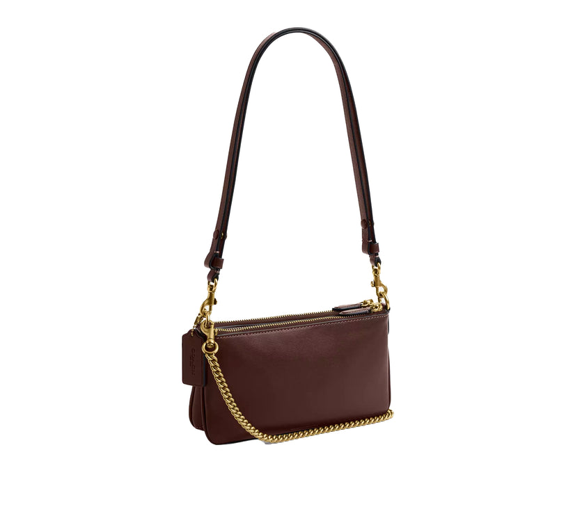Coach Women's Audrey Crossbody Bag Brass/Maple