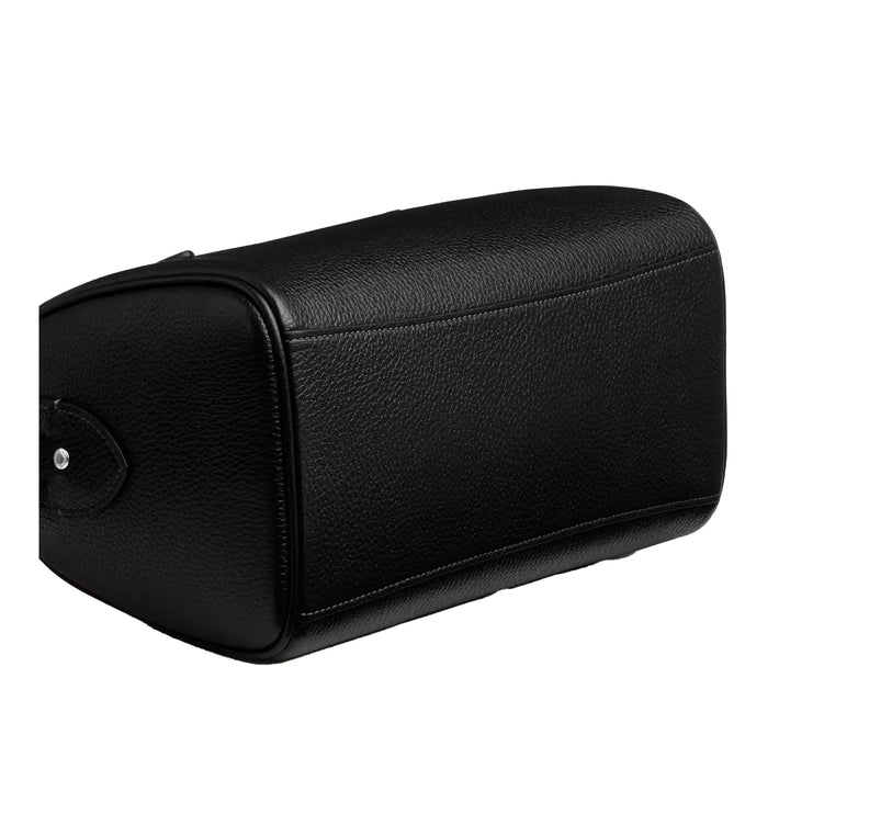 Coach Women's Rowan Satchel Bag Silver/Black