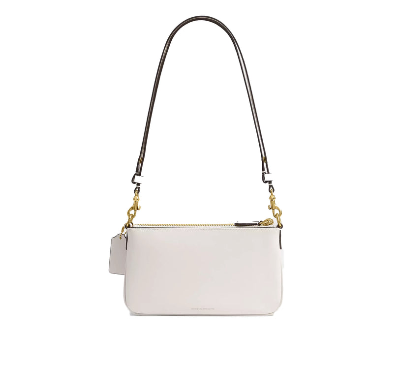 Coach Women's Audrey Crossbody Bag Brass/Chalk
