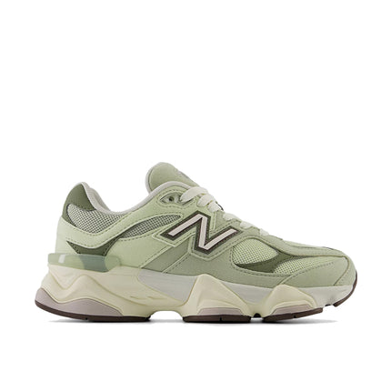 New Balance Grade School 9060 Olivine with Lichen Green GC9060EE - Hemen Kargoda