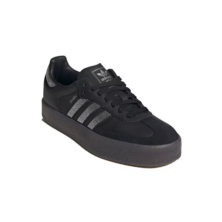 Adidas Women's Sambae W Shoes Core Black / Silver Metallic / Gum