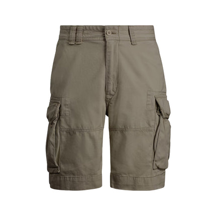 Polo Ralph Lauren Men's 10.5-Inch Gellar Classic Fit Cargo Short Mountain Green