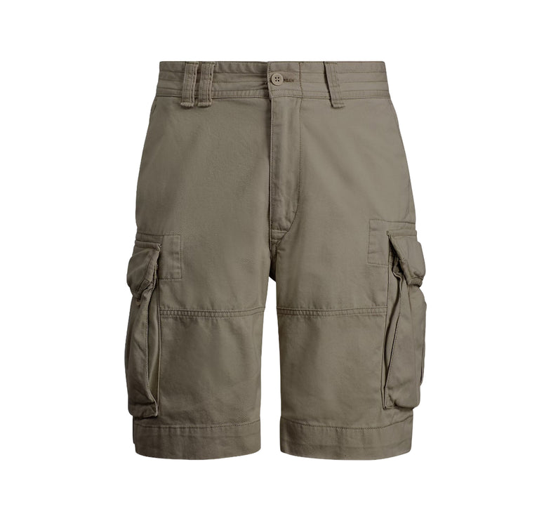 Polo Ralph Lauren Men's 10.5-Inch Gellar Classic Fit Cargo Short Mountain Green
