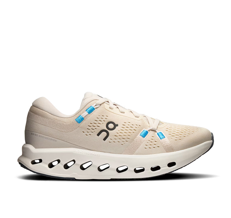ON Women's Cloudsurfer 2 Pearl/Ivory