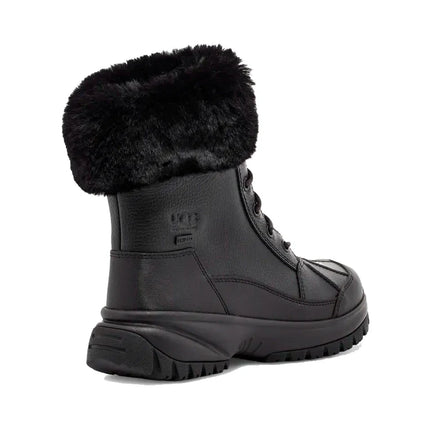 UGG Women's Yose Fluff Black