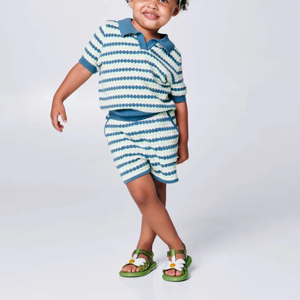 Mini Melissa Baby Hip Bloom Green