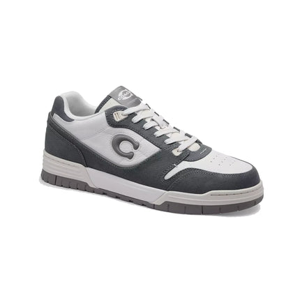 Coach Men's Soho Sneaker Charcoal