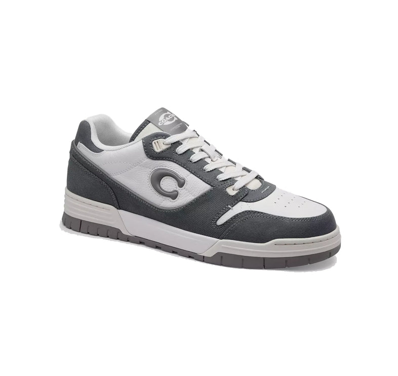 Coach Men's Soho Sneaker Charcoal