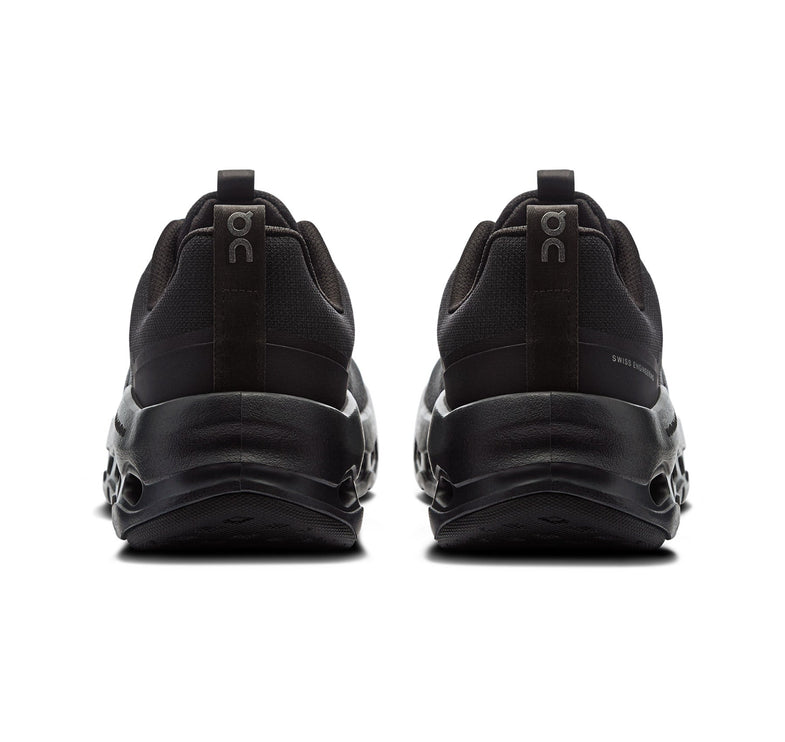 ON Big Kid's Cloudleap Black