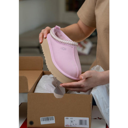 UGG Women's Tazz II Pink Diamond - Hemen Kargoda