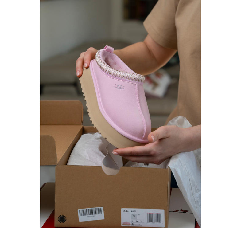UGG Women's Tazz II Pink Diamond - Hemen Kargoda