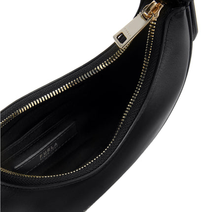 Furla Women's Delizia Nero