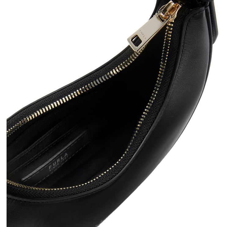 Furla Women's Delizia Nero