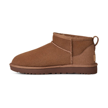UGG Women's Classic Ultra Mini Rocky Oak
