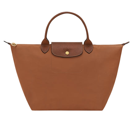 Longchamp Women's Le Pliage Original M Handbag Cognac