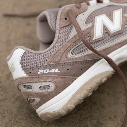 New Balance 204L Mushroom/Arid Stone U204L155