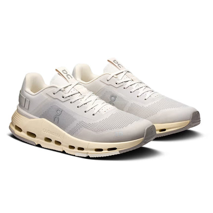 ON Women's Cloudnova Form 2 TT Wolf/Cream