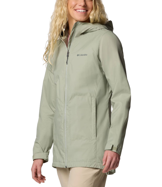 Columbia Women's Switchback II Lined Long Jacket Safari