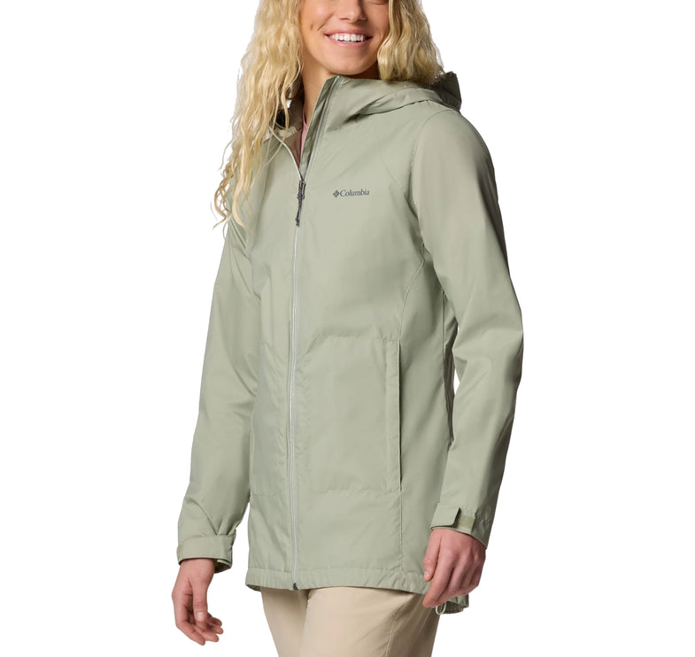 Columbia Women's Switchback II Lined Long Jacket Safari