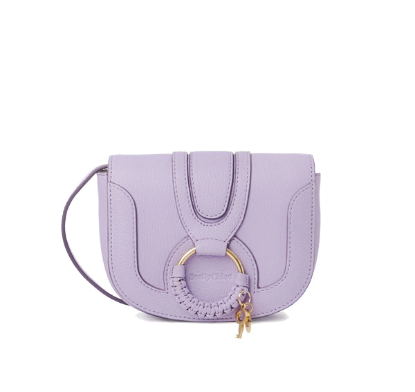 See By Chloé Women's Mini Hana Bag Lilac Breeze