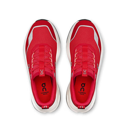 ON Big Kid's Cloudnova Red/Terra