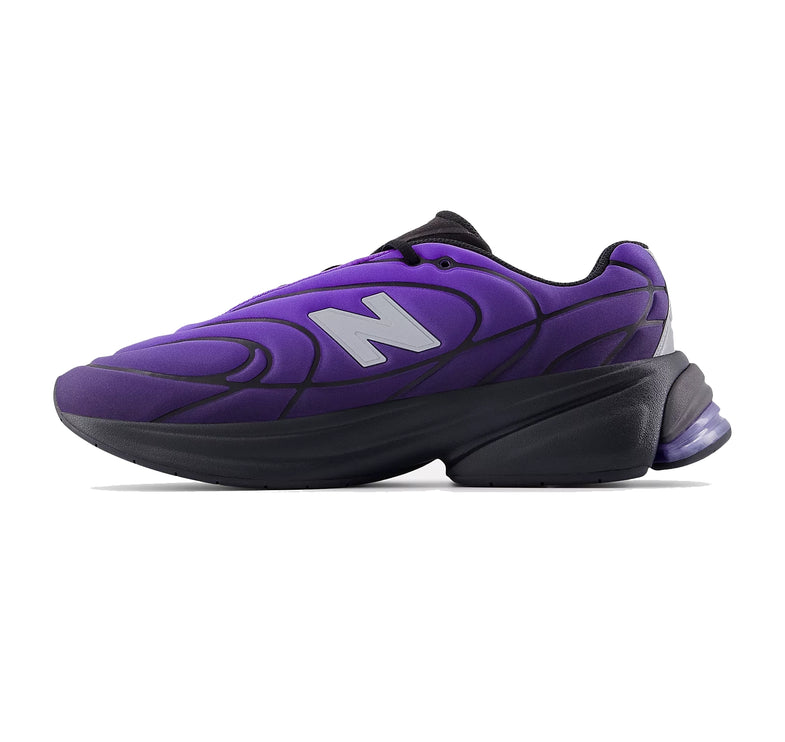 New Balance 5030 Black with Electric Indigo U50309BI