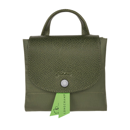 Longchamp Women's Le Pliage Green M Backpack Forest