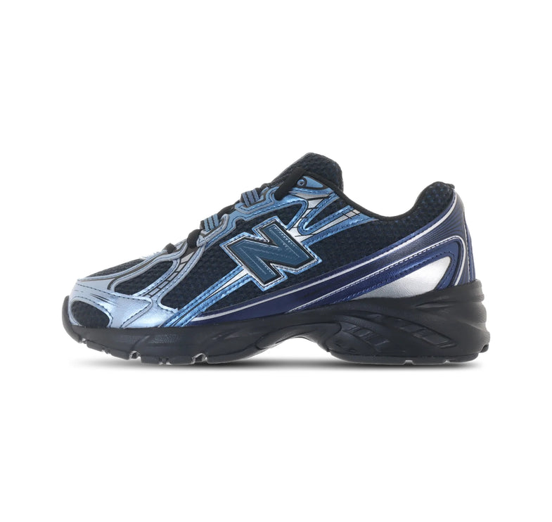 New Balance Grade School 740 Dark Shoreline Blue GR740DT