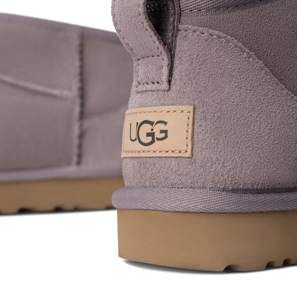 UGG Women's Classic Ultra Mini Sugarplum