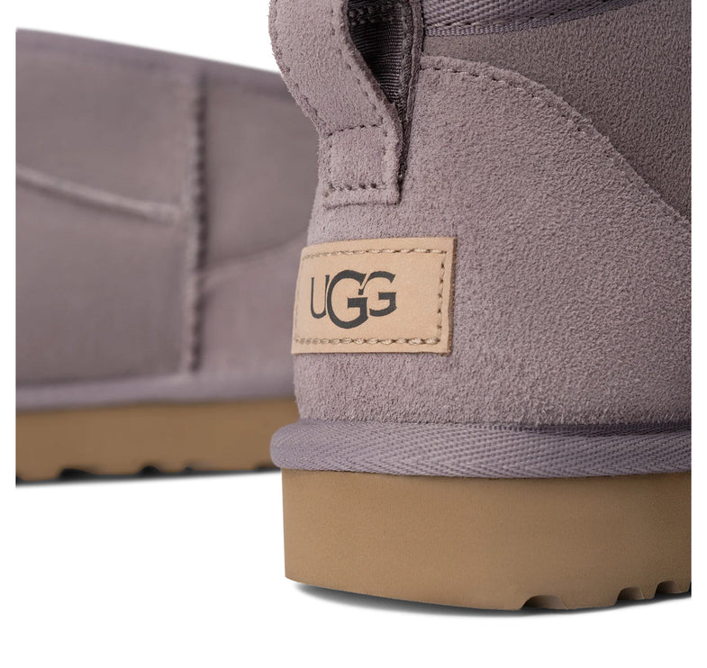 UGG Women's Classic Ultra Mini Sugarplum