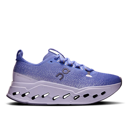 ON Women's Cloudsurfer Max Sailor/Thistle