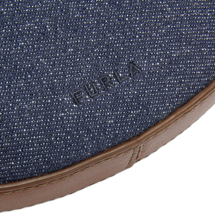 Furla Women's Delizia Toni Mediterraneo