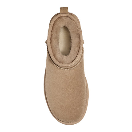 UGG Women's Classic Ultra Mini Dune