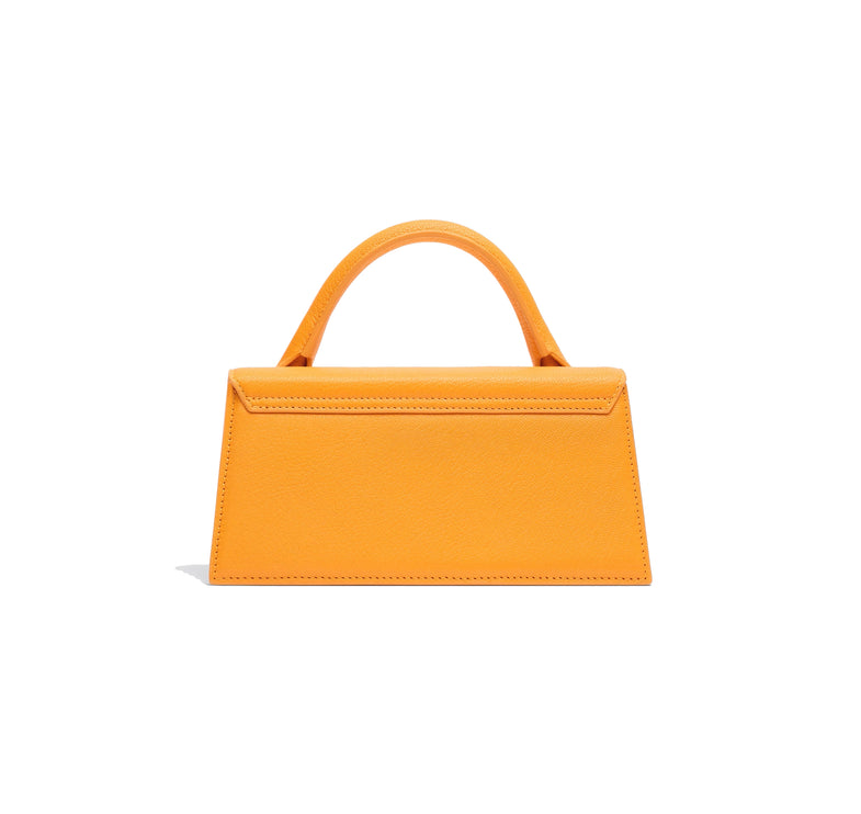 Jacquemus Women's Le Chiquito Long Bag Dark Orange