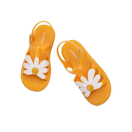 Mini Melissa Kids Hip Bloom Orange