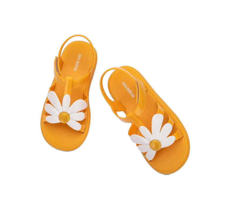Mini Melissa Kids Hip Bloom Orange